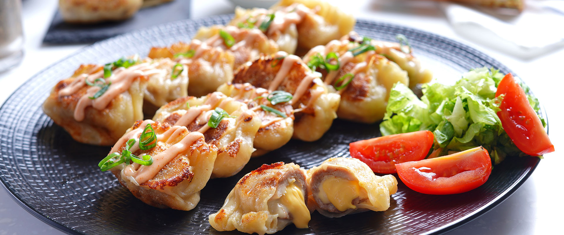 Resep Gyoza Dessert