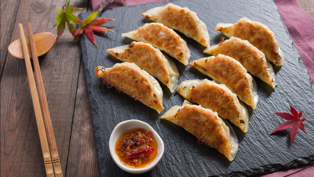 Resep Gyoza