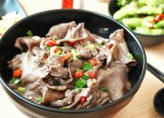 Resep Gyutan: Nikmati Lezatnya Daging Sapi yang Empuk