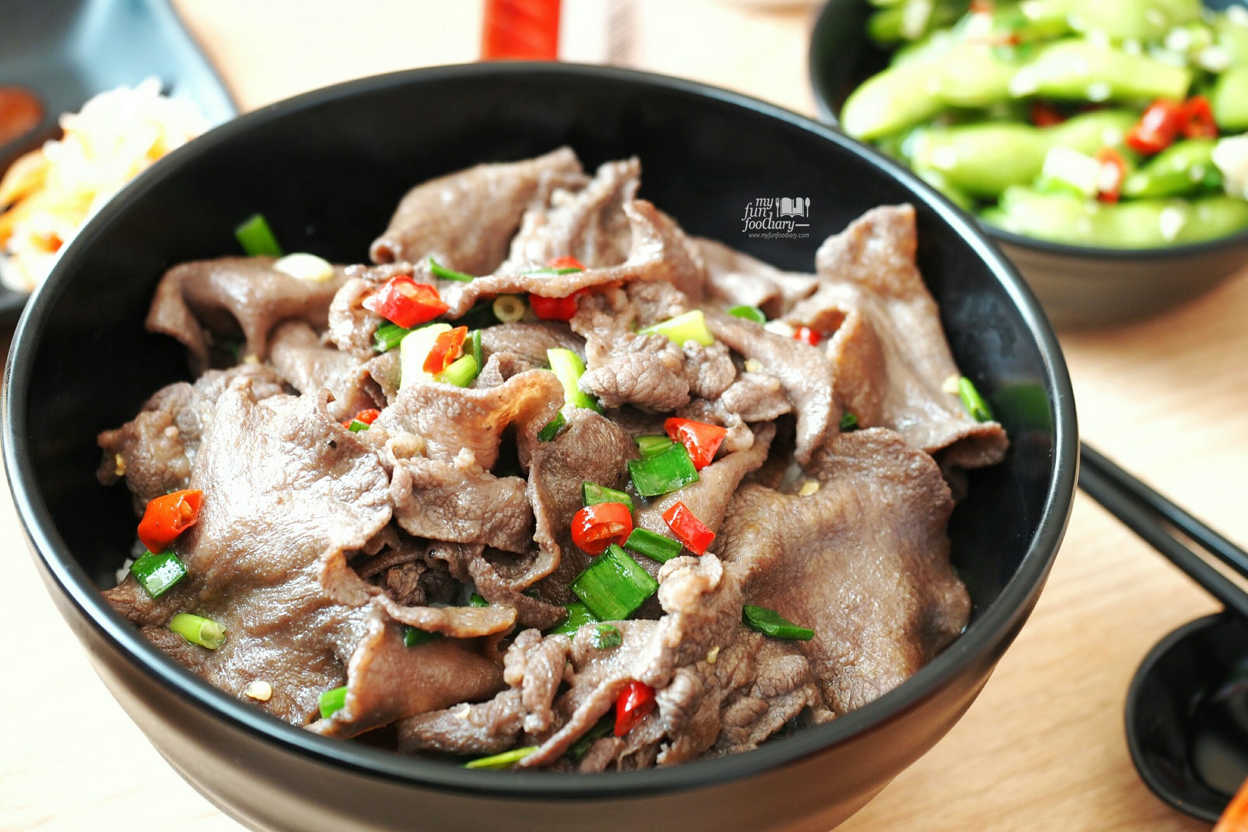 Resep Gyutan