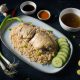 Resep Hainanese Chicken Rice (Nasi Hainan)