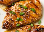 Resep Hoisin Sauce Chicken