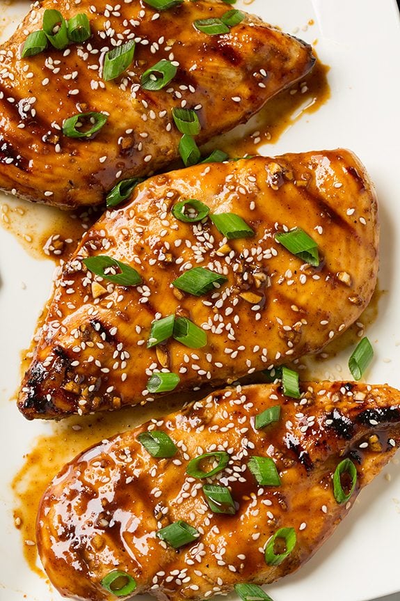 Resep Hoisin Sauce Chicken