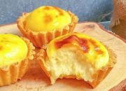 Resep Hokkaido Cheese Tart