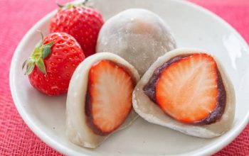 Resep Ichigo Daifuku