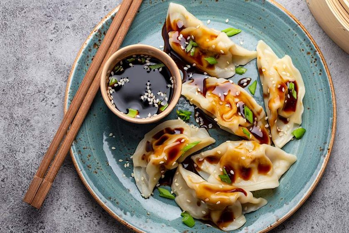 Resep Jiaozi