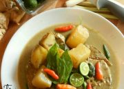 Resep Kaeng Tai Pla: Nikmati Sensasi Pedasnya!