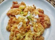 Resep Kai Jiew: Omelet Lezat yang Mudah Dibuat