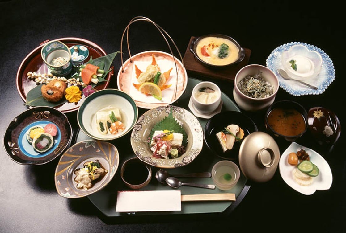 Resep Kaiseki