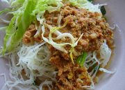 Resep Kanom Jeen Nam Ya: Makanan Khas Thailand yang Menggugah Selera