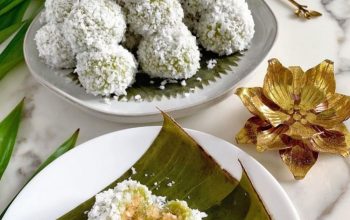 Resep Kanom Tom: Camilan Manis yang Menggoda Selera