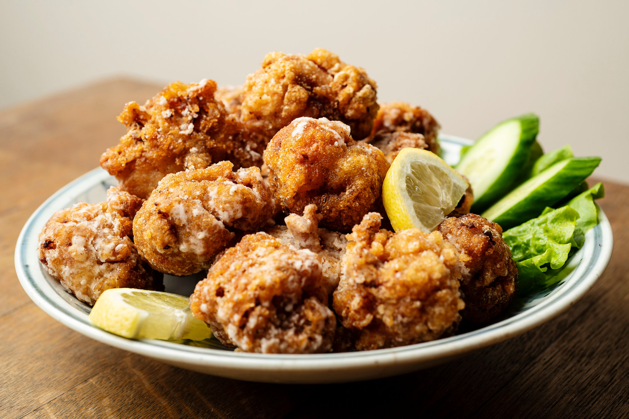 Resep Karaage