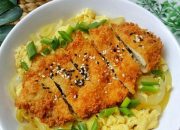 Resep Katsudon: Makanan Lezat yang Mudah Dibuat di Rumah