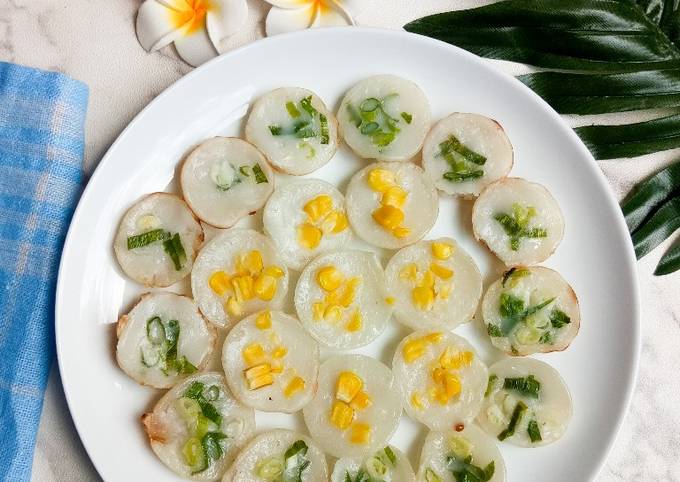 Resep Khanom Krok