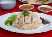 Resep Khao Man Gai: Nikmati Hidangan Khas Thailand di Rumah