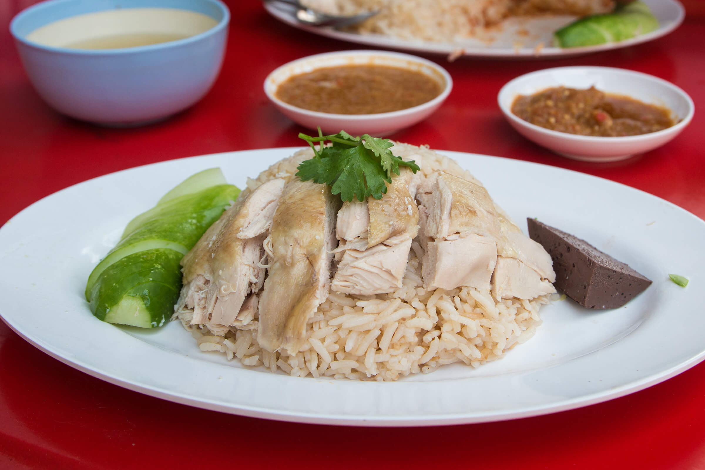 Resep Khao Man Gai