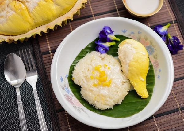 Resep Khao Niew Toorien