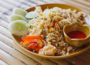 Resep Khao Pad: Nasi Goreng Thailand yang Lezat