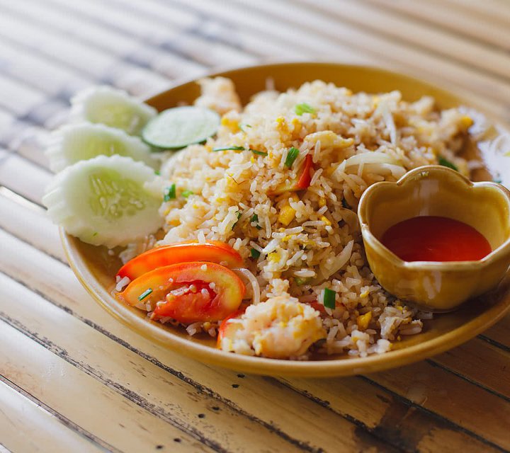 Resep Khao Pad