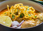 Resep Khao Soi: Makanan Lezat dari Thailand yang Wajib Kamu Coba