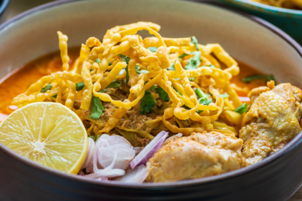 Resep Khao Soi