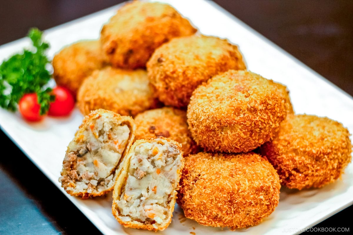 Resep Korokke