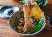 Resep Kuay Teow Reua: Makanan Lezat dari Thailand yang Mudah Dibuat