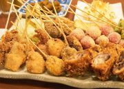 Resep Kushikatsu: Nikmati Cita Rasa Jepang di Rumah