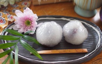 Resep Kuzu Manju