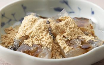 Resep Kuzumochi