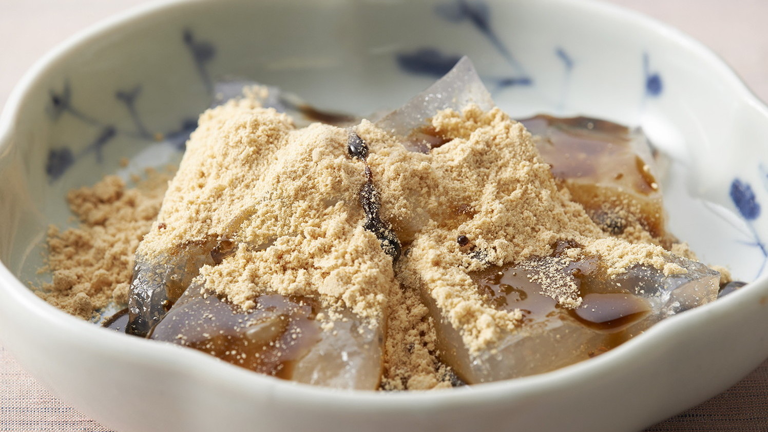 Resep Kuzumochi