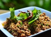 Resep Larb Moo: Hidangan Lezat dari Thailand yang Mudah Dibuat