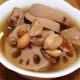 Resep Lotus Root Soup