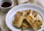 Resep Luo Bo Gao (Turnip Cake) yang Lezat dan Mudah Dibuat