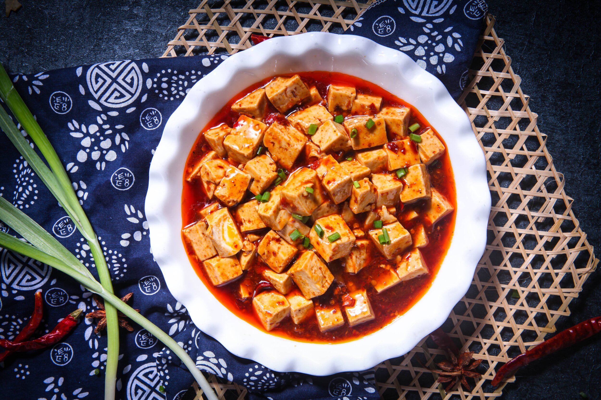 Resep Ma Po Tofu