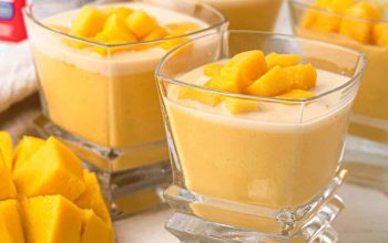 Resep Mango Pudding