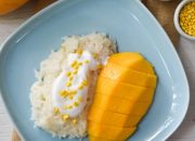 Resep Mango Sticky Rice (Khao Niew Mamuang) yang Lezat dan Mudah