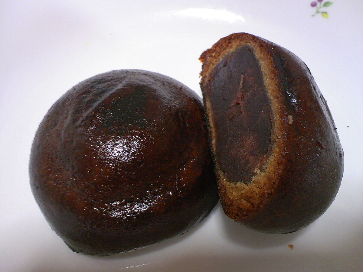 Resep Manju