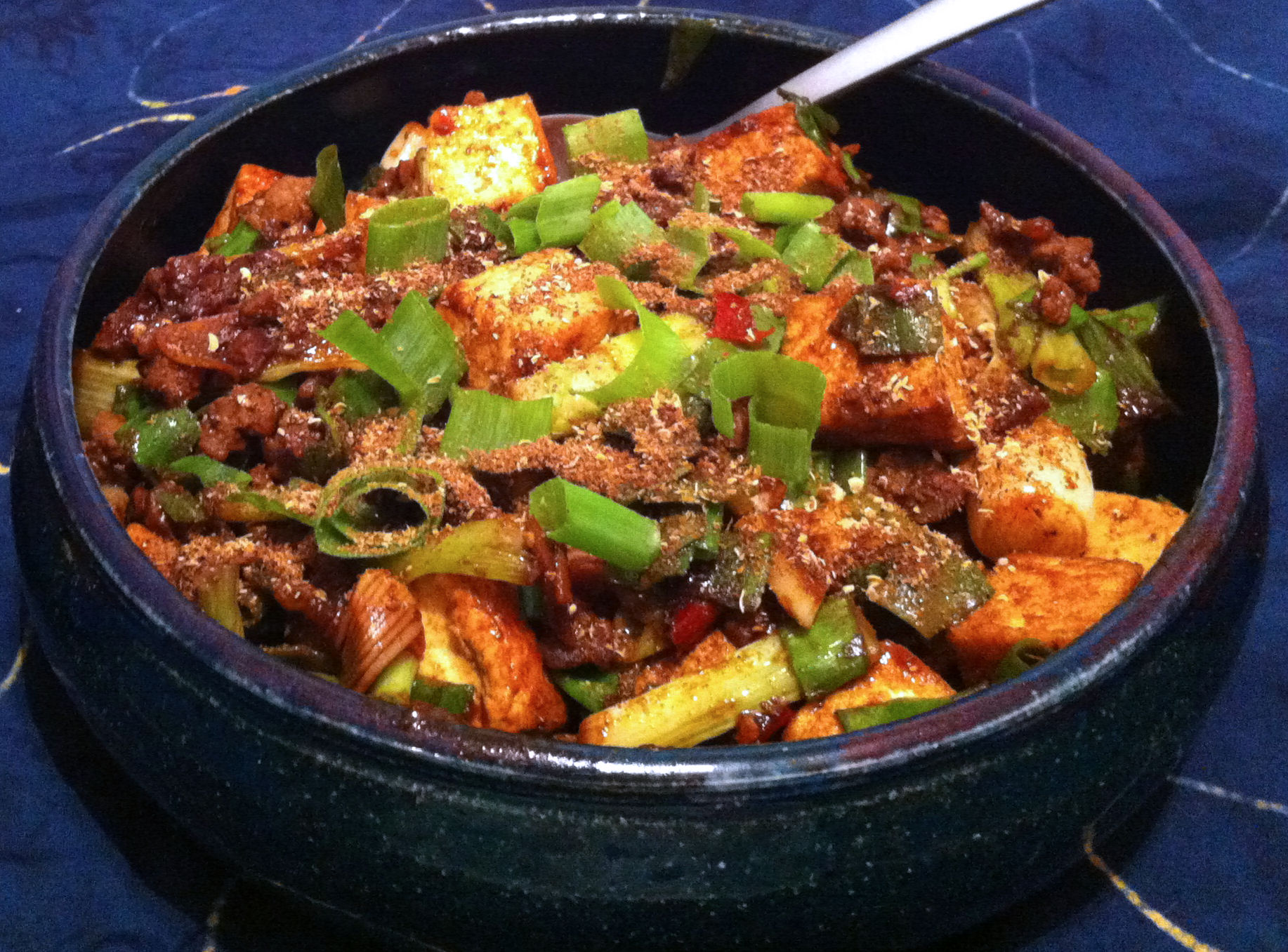 Resep Mapo Doufu