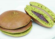 Resep Matcha Dorayaki