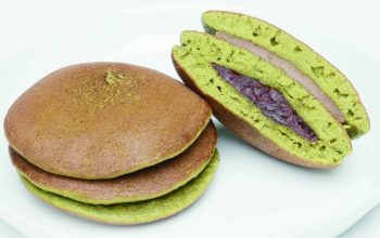 Resep Matcha Dorayaki