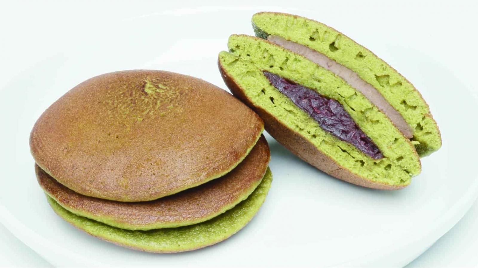 Resep Matcha Dorayaki