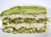 Resep Matcha Tiramisu