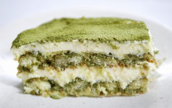 Resep Matcha Tiramisu