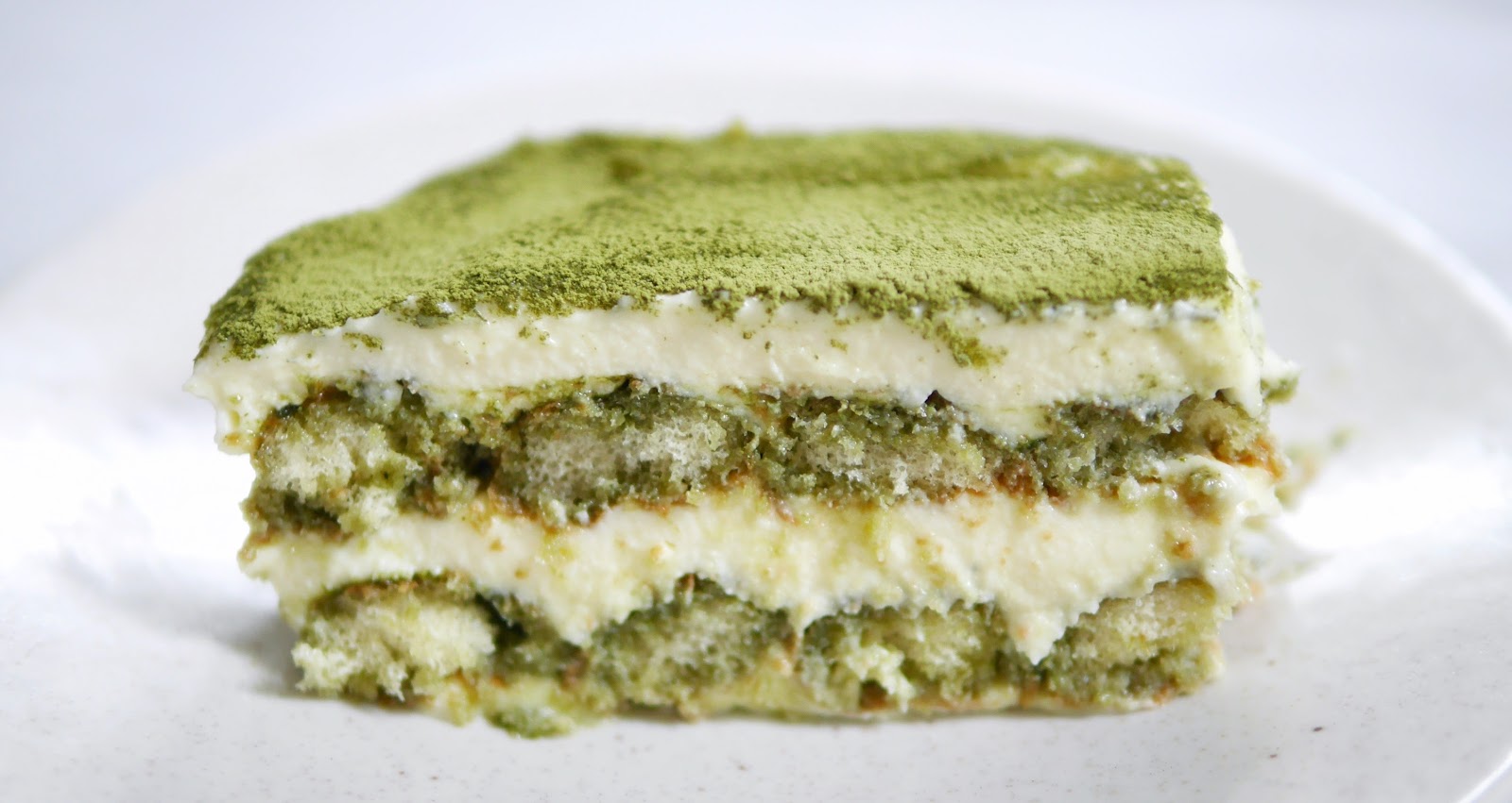 Resep Matcha Tiramisu