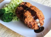 Resep Menchi-katsu: Nikmati Kelezatan Katsu Daging Giling