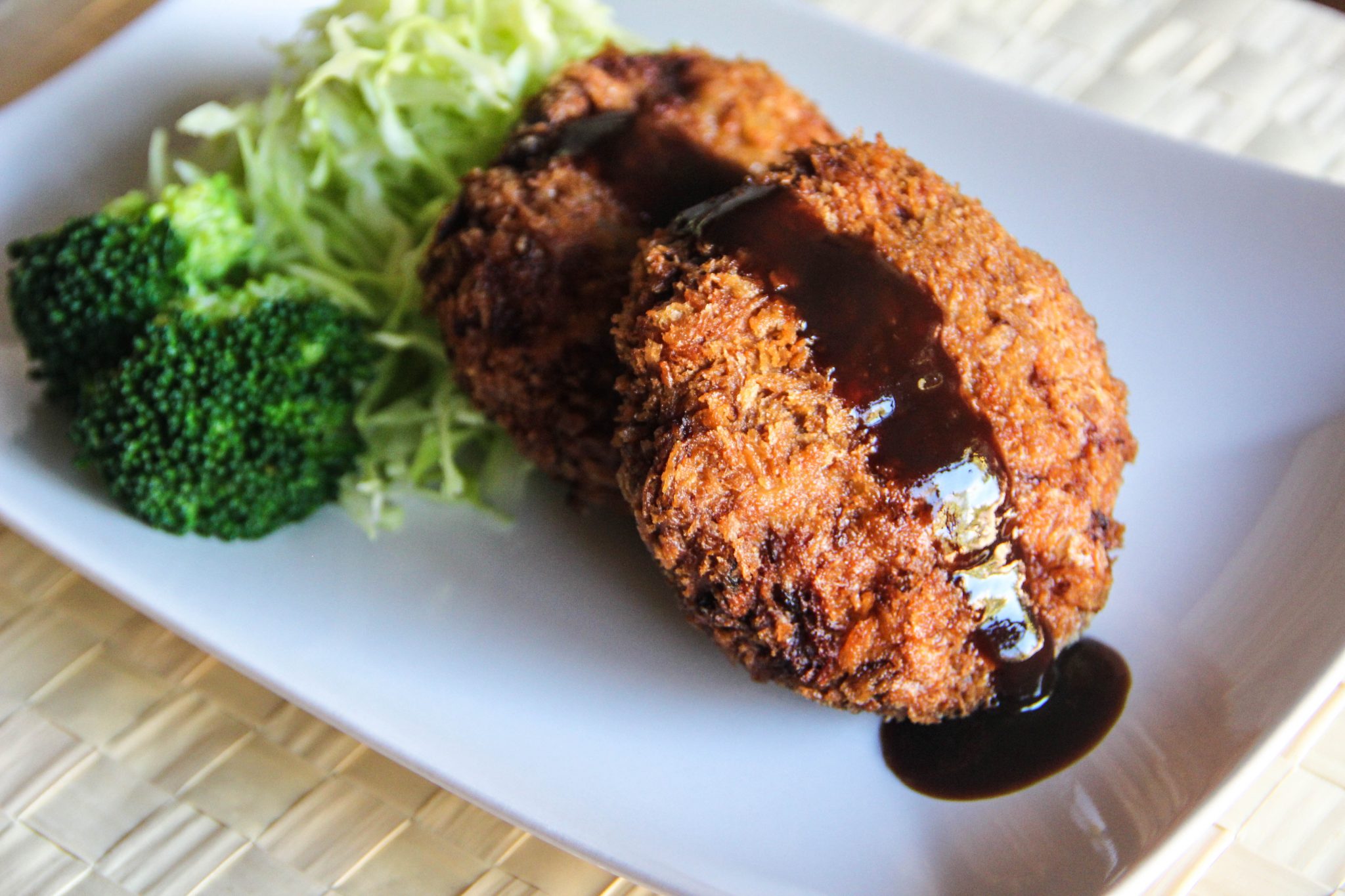 Resep Menchi-katsu