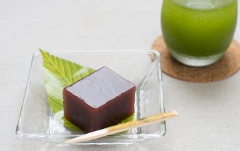 Resep Mizu Yokan