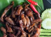 Resep Moo Dad Deaw