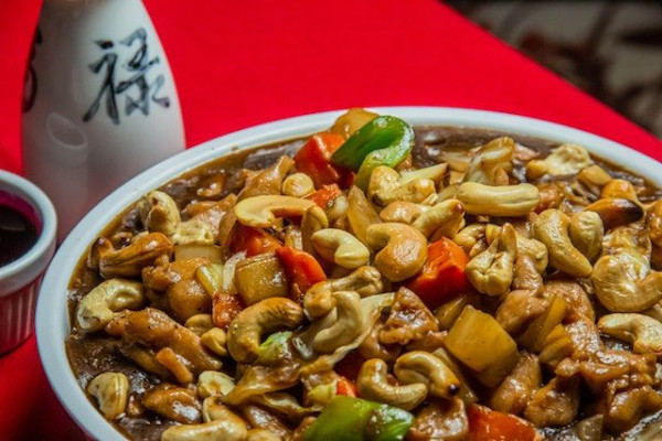 Resep Moo Goo Gai Pan